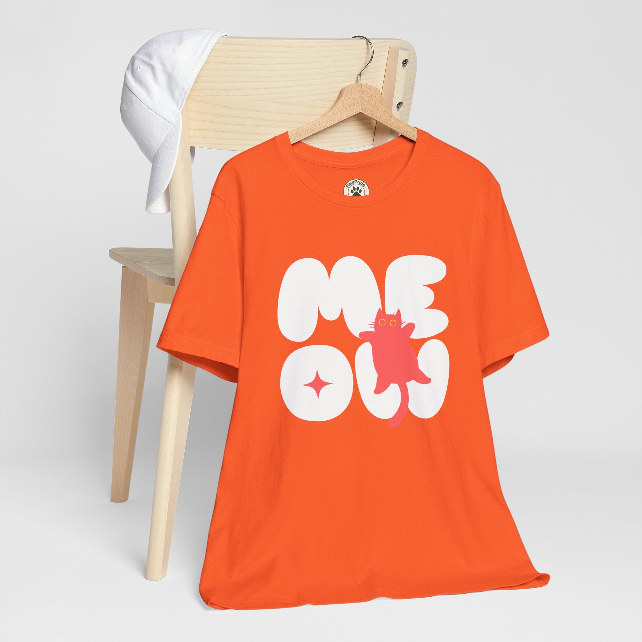 Retro 'Melon' Graphic T-Shirt — Cute Fruity Bubble Letter Tee