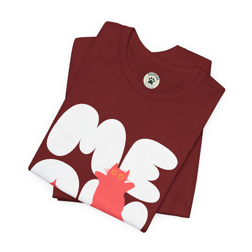 Retro 'Melon' Graphic T-Shirt — Cute Fruity Bubble Letter Tee