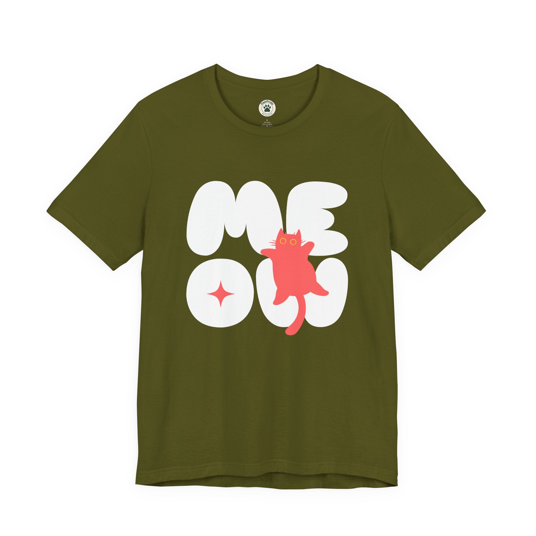 Retro 'Melon' Graphic T-Shirt — Cute Fruity Bubble Letter Tee