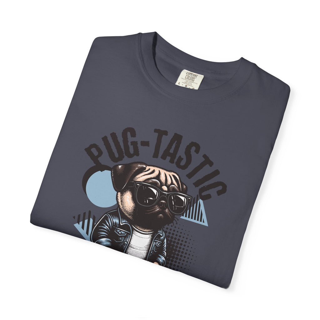 Pug-Tastic “Cool Dad Ever” T-Shirt
