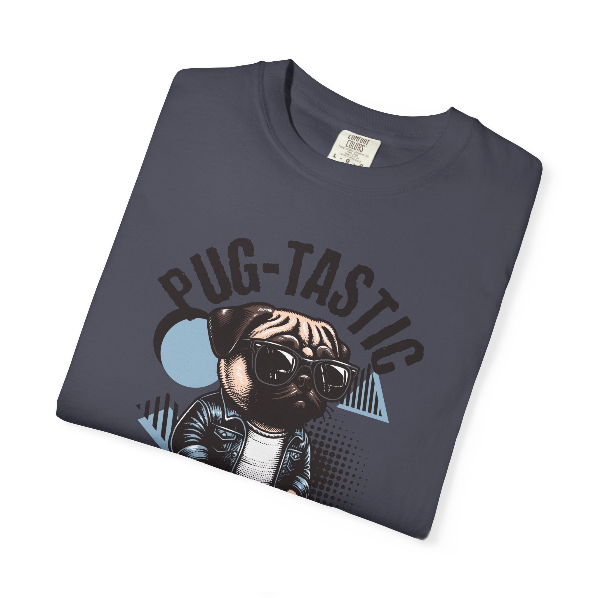 Pug-Tastic “Cool Dad Ever” T-Shirt