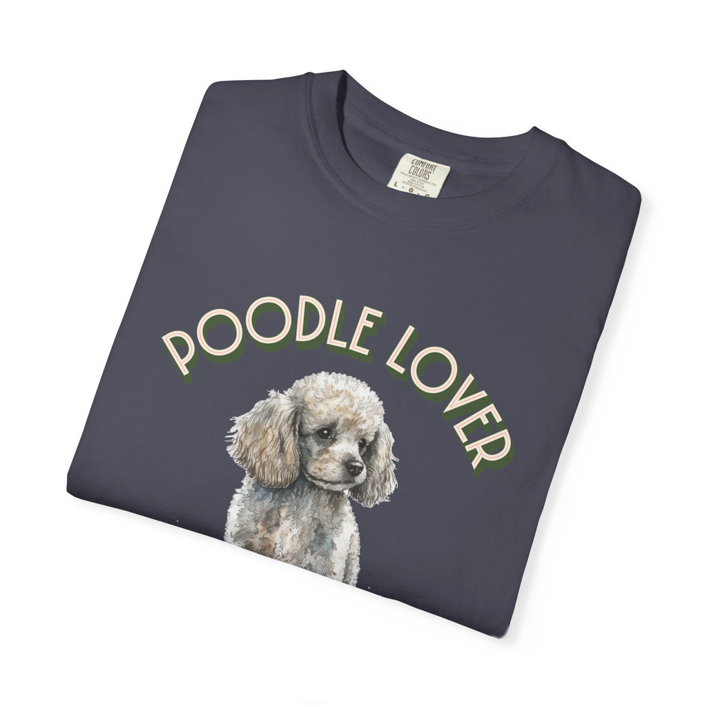 Poodle Lover T-Shirt