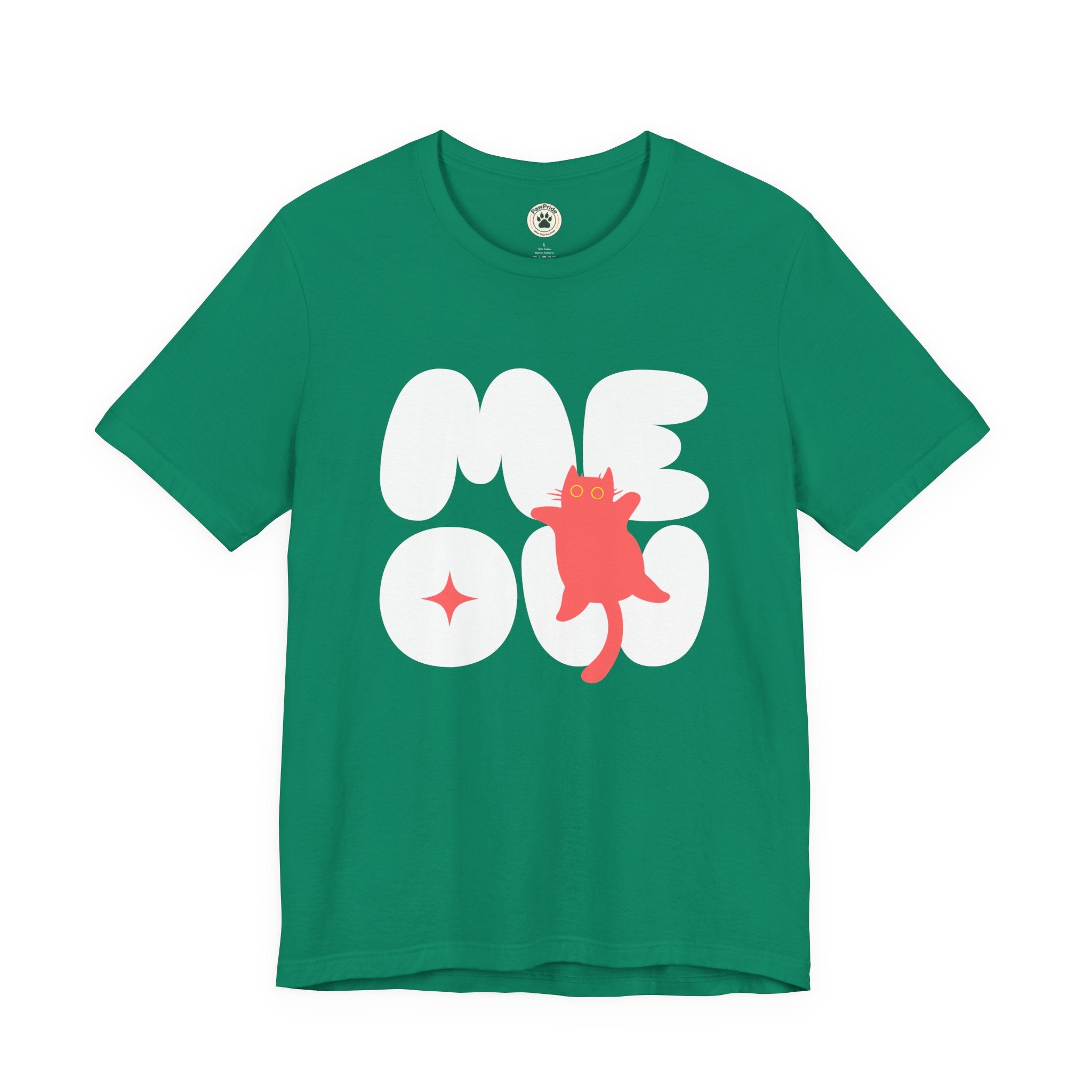 Retro 'Melon' Graphic T-Shirt — Cute Fruity Bubble Letter Tee
