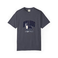 Bulldog Graphic T-Shirt — Vintage Collegiate Dog Tee