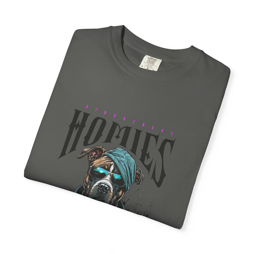 Homies Pitbull Graphic T-Shirt – Urban Dog Streetwear