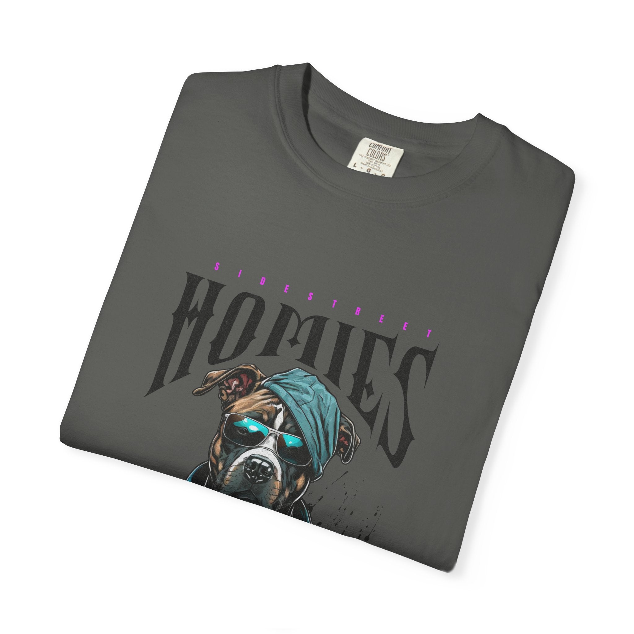 Homies Pitbull Graphic T-Shirt – Urban Dog Streetwear