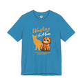 Waiting for Mom Cat T-Shirt — Cute Rescue Kitten Graphic Tee