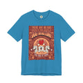 Dog Walking Tee — "There Are No Bad Days If You Have a Dog Walking Together Forever"