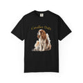 Cavalier Dad T-Shirt — Cavalier King Charles Spaniel Pet Dad Tee
