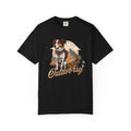 Outdoory Dog T-Shirt — Adventure Mountain Pup Graphic Tee