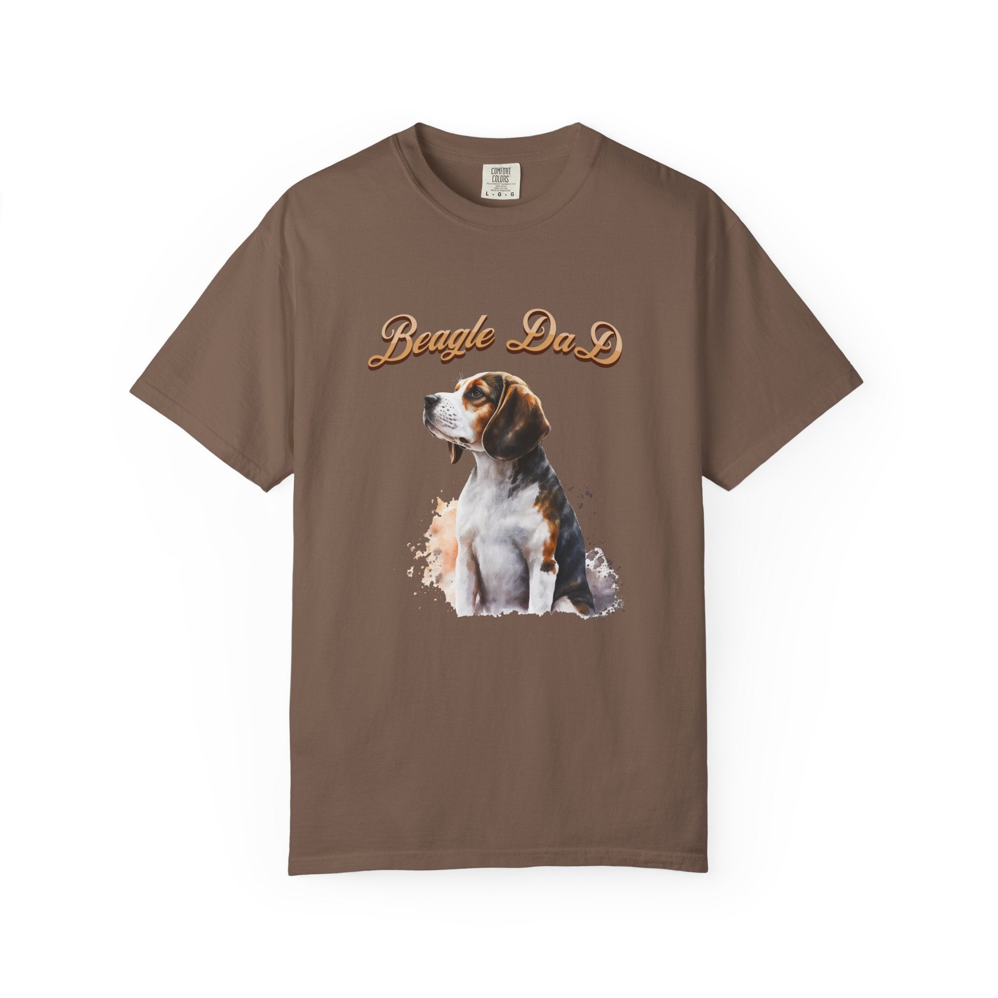 Beagle Dad T-Shirt