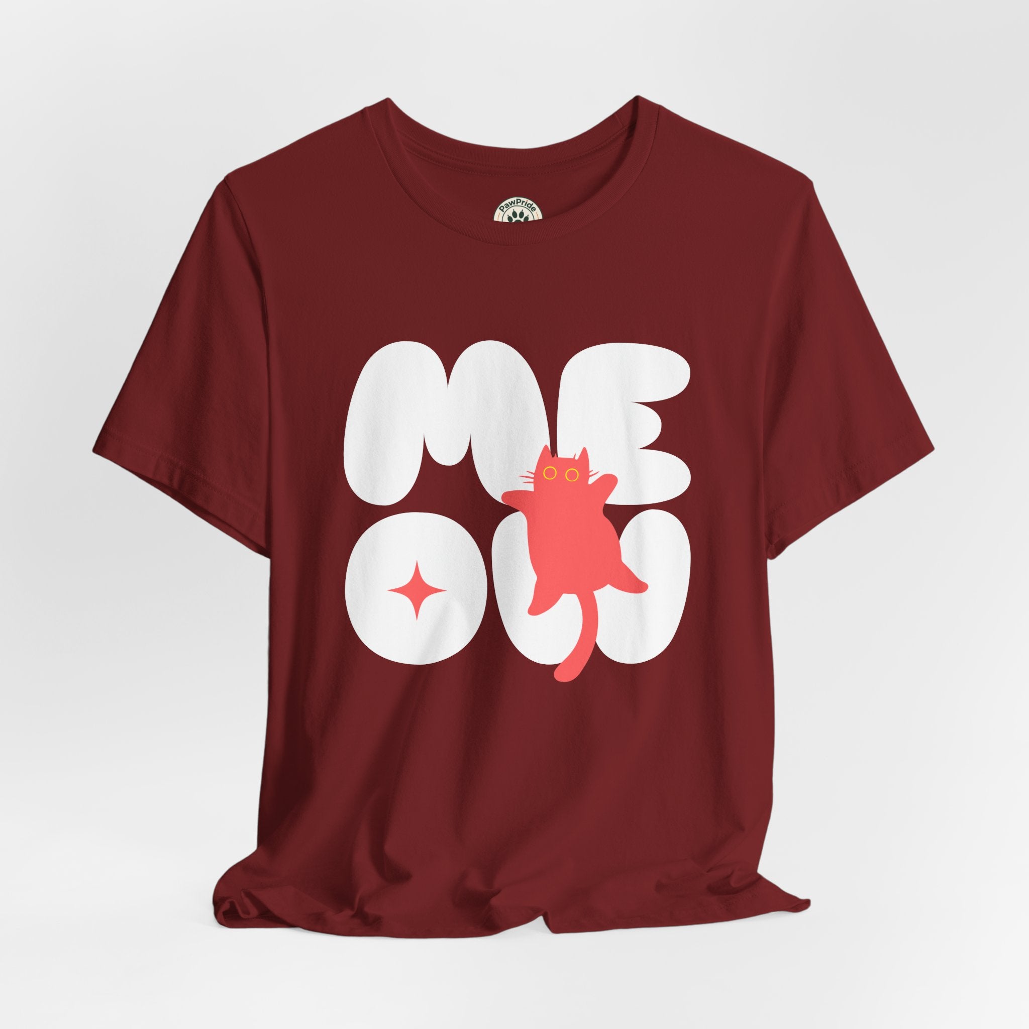 Retro 'Melon' Graphic T-Shirt — Cute Fruity Bubble Letter Tee