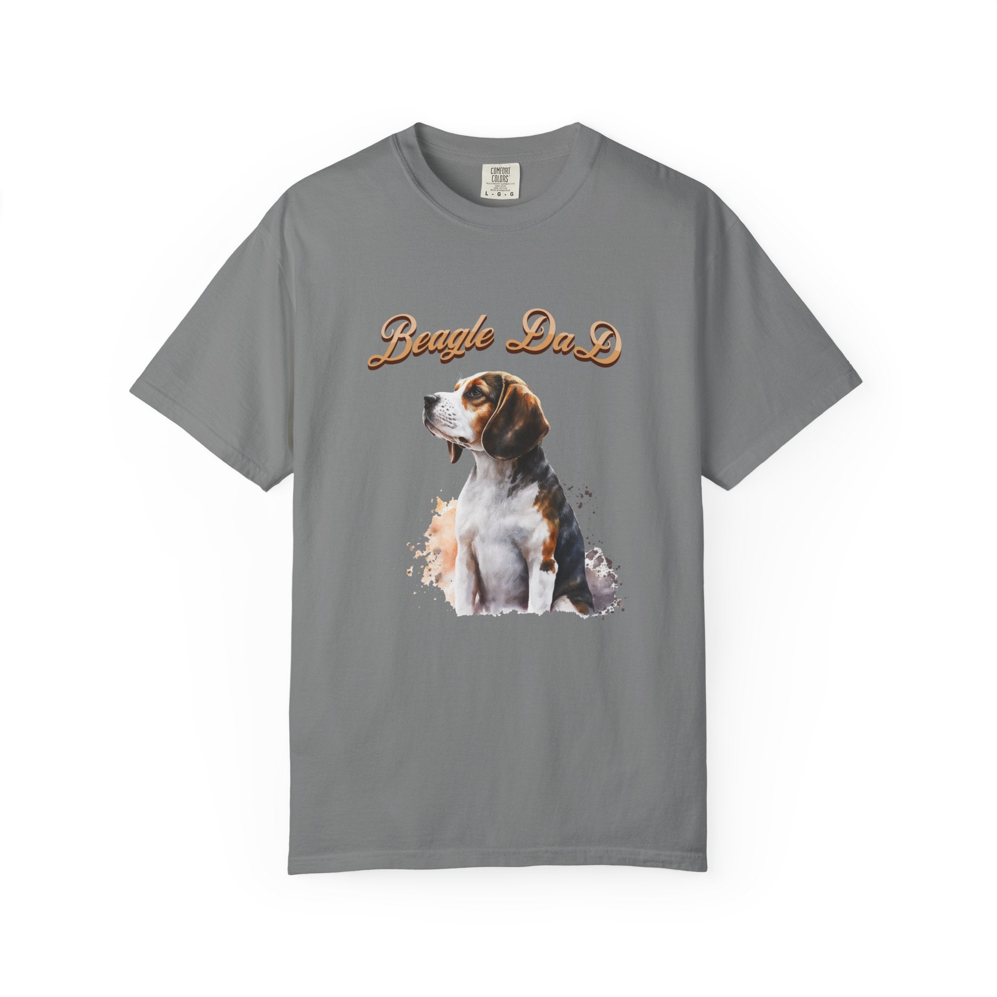 Beagle Dad T-Shirt