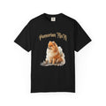 Pomeranian Mom T-Shirt – Cute Pomeranian Dog Graphic Tee