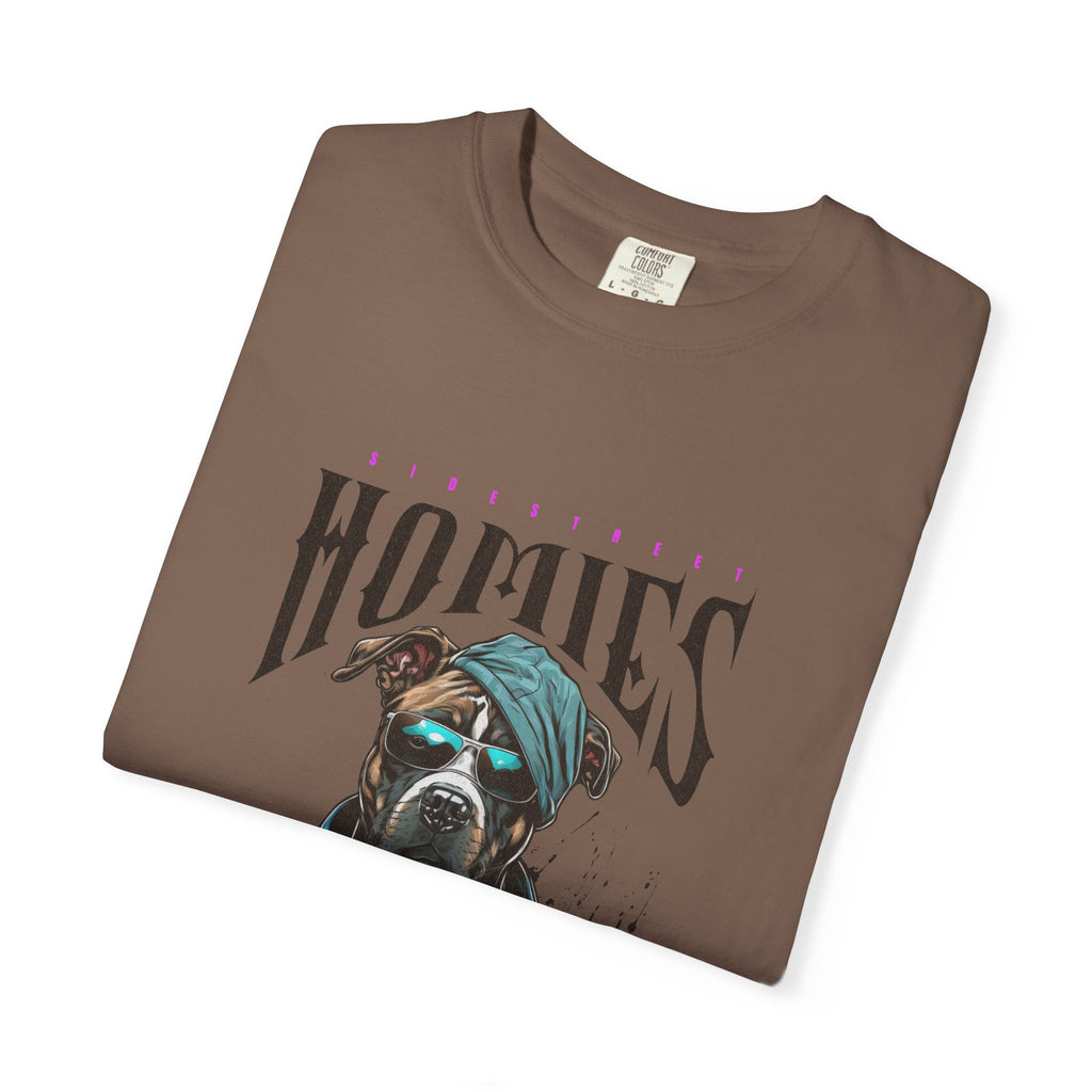 Homies Pitbull Graphic T-Shirt – Urban Dog Streetwear