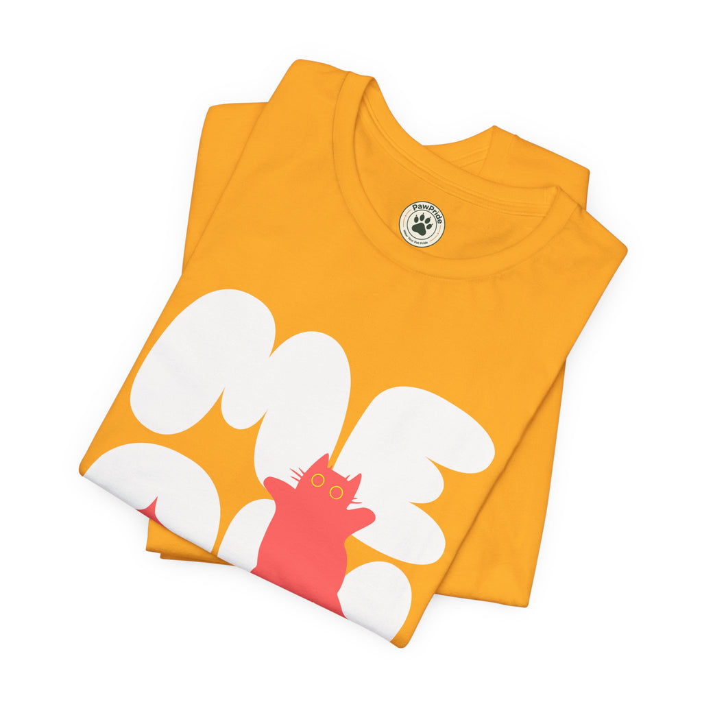 Retro 'Melon' Graphic T-Shirt — Cute Fruity Bubble Letter Tee
