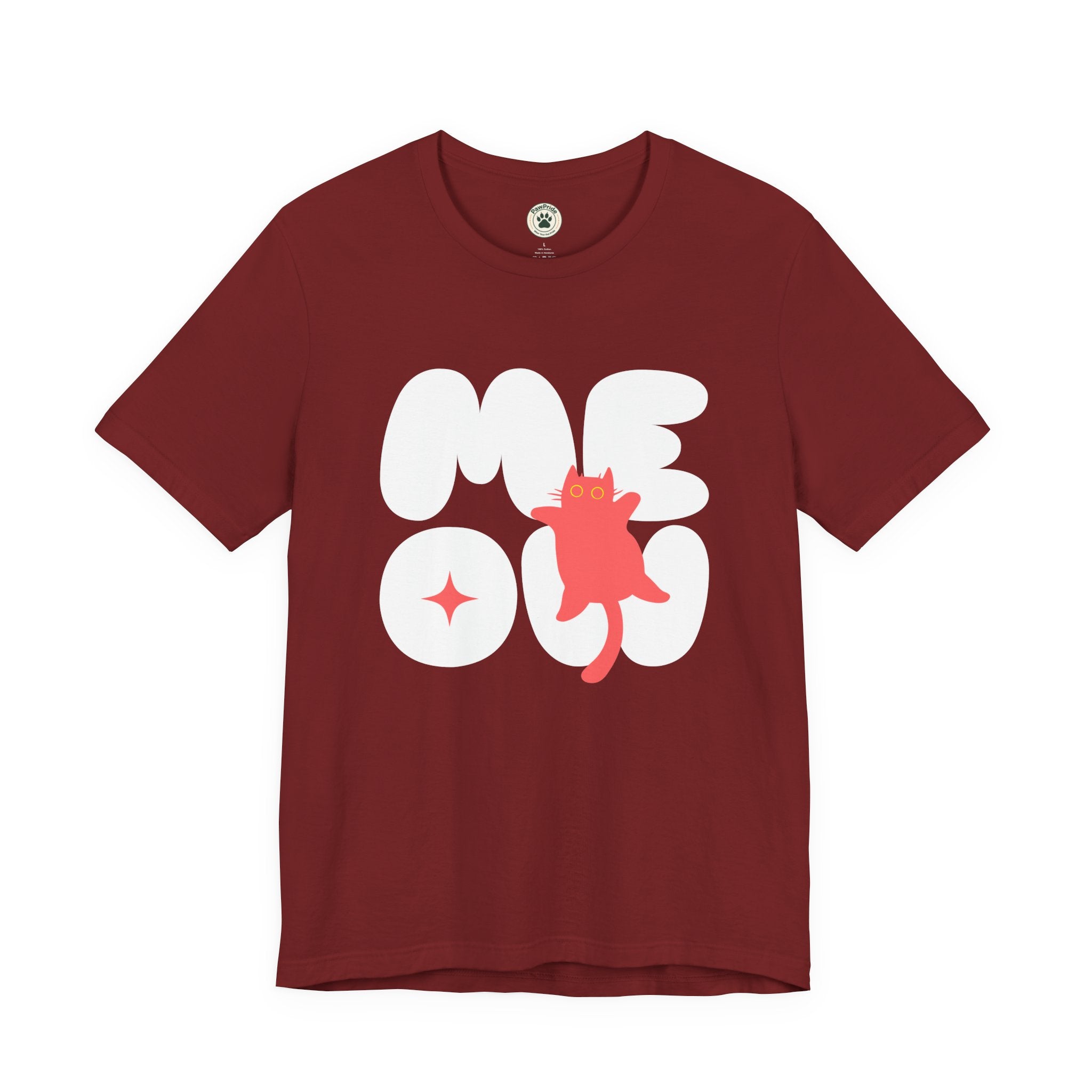 Retro 'Melon' Graphic T-Shirt — Cute Fruity Bubble Letter Tee
