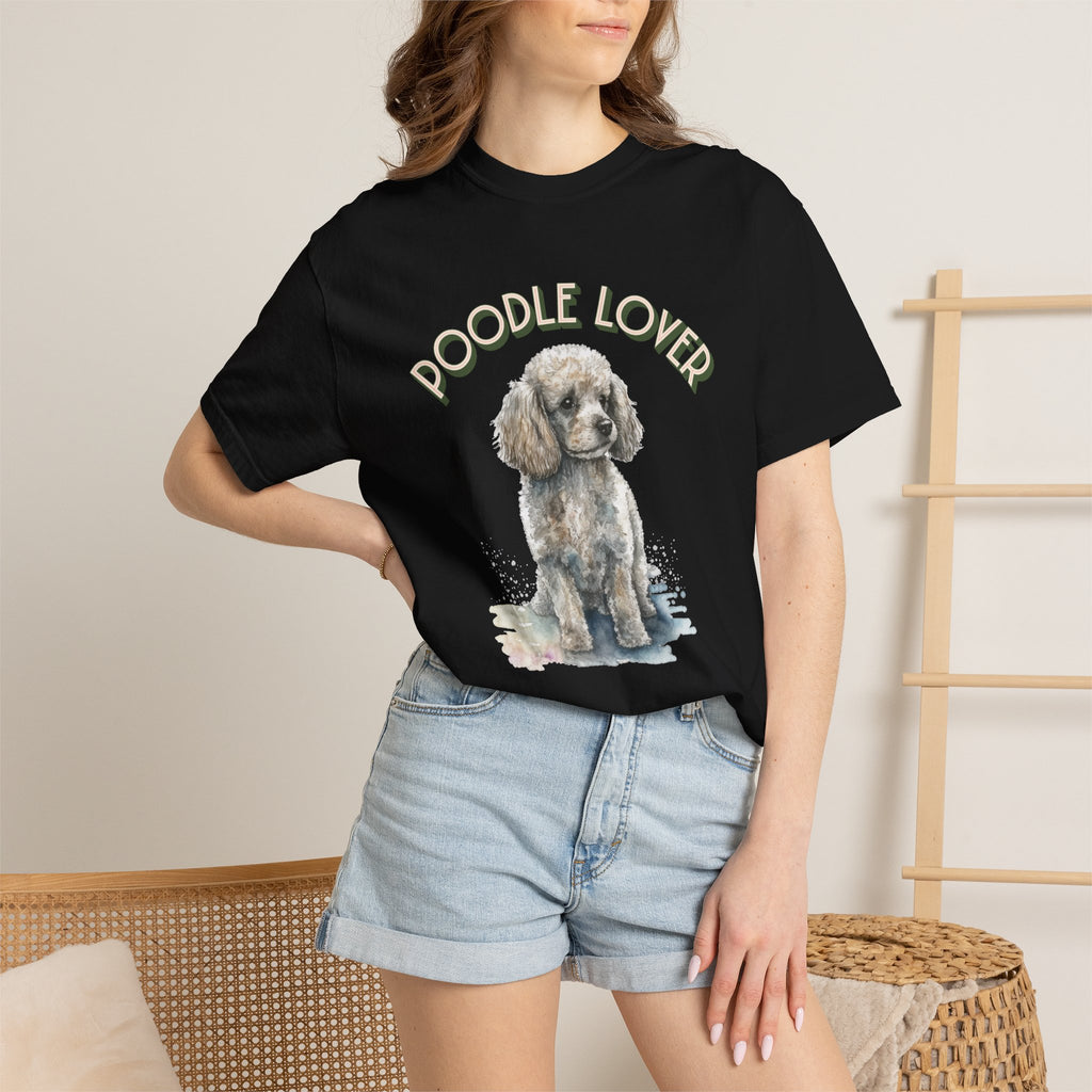 Poodle Lover T-Shirt