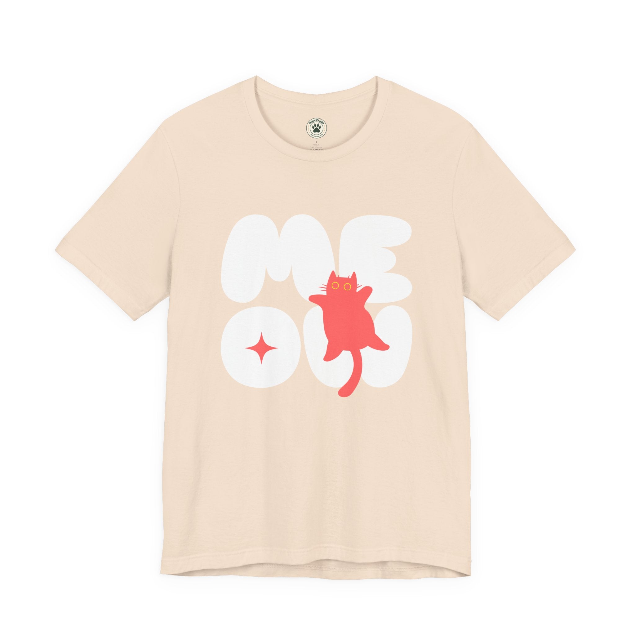 Retro 'Melon' Graphic T-Shirt — Cute Fruity Bubble Letter Tee