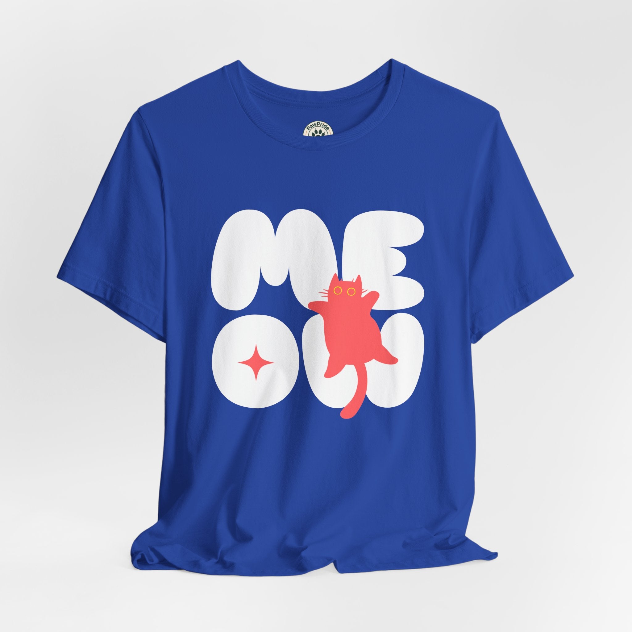 Retro 'Melon' Graphic T-Shirt — Cute Fruity Bubble Letter Tee