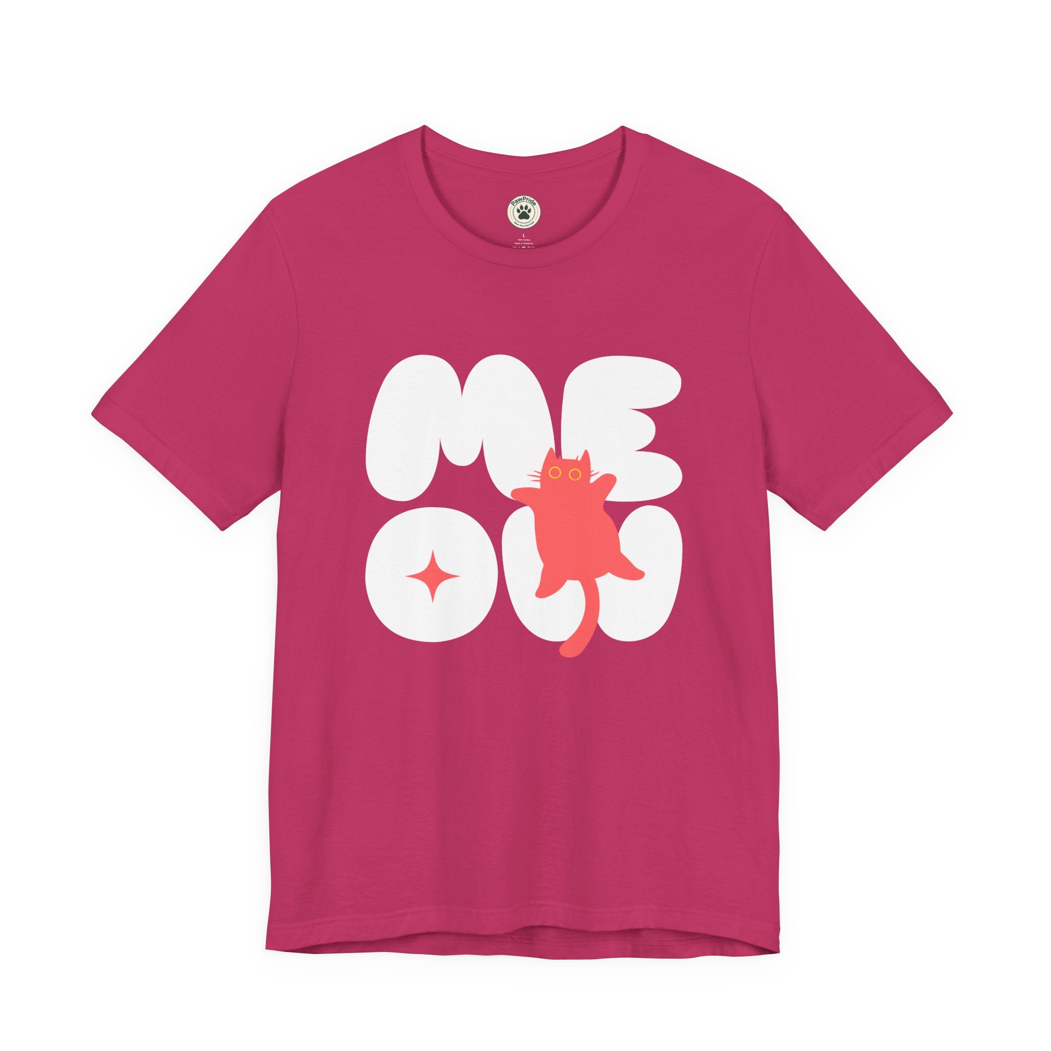 Retro 'Melon' Graphic T-Shirt — Cute Fruity Bubble Letter Tee