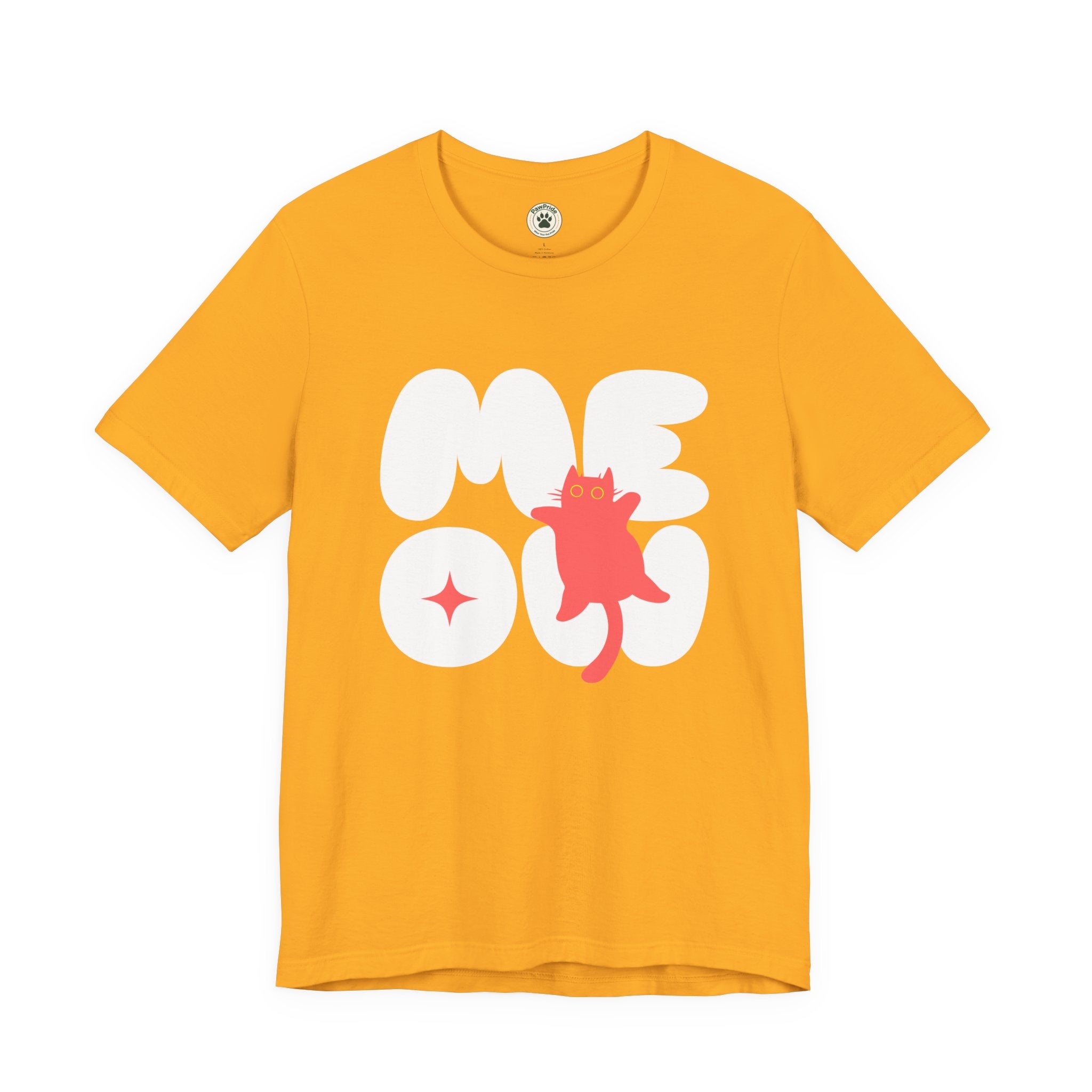 Retro 'Melon' Graphic T-Shirt — Cute Fruity Bubble Letter Tee