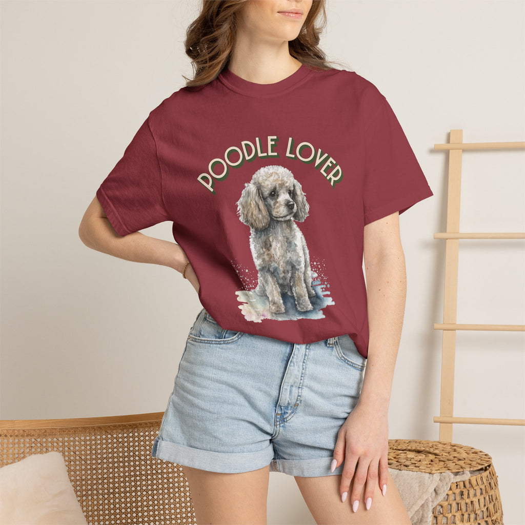 Poodle Lover T-Shirt