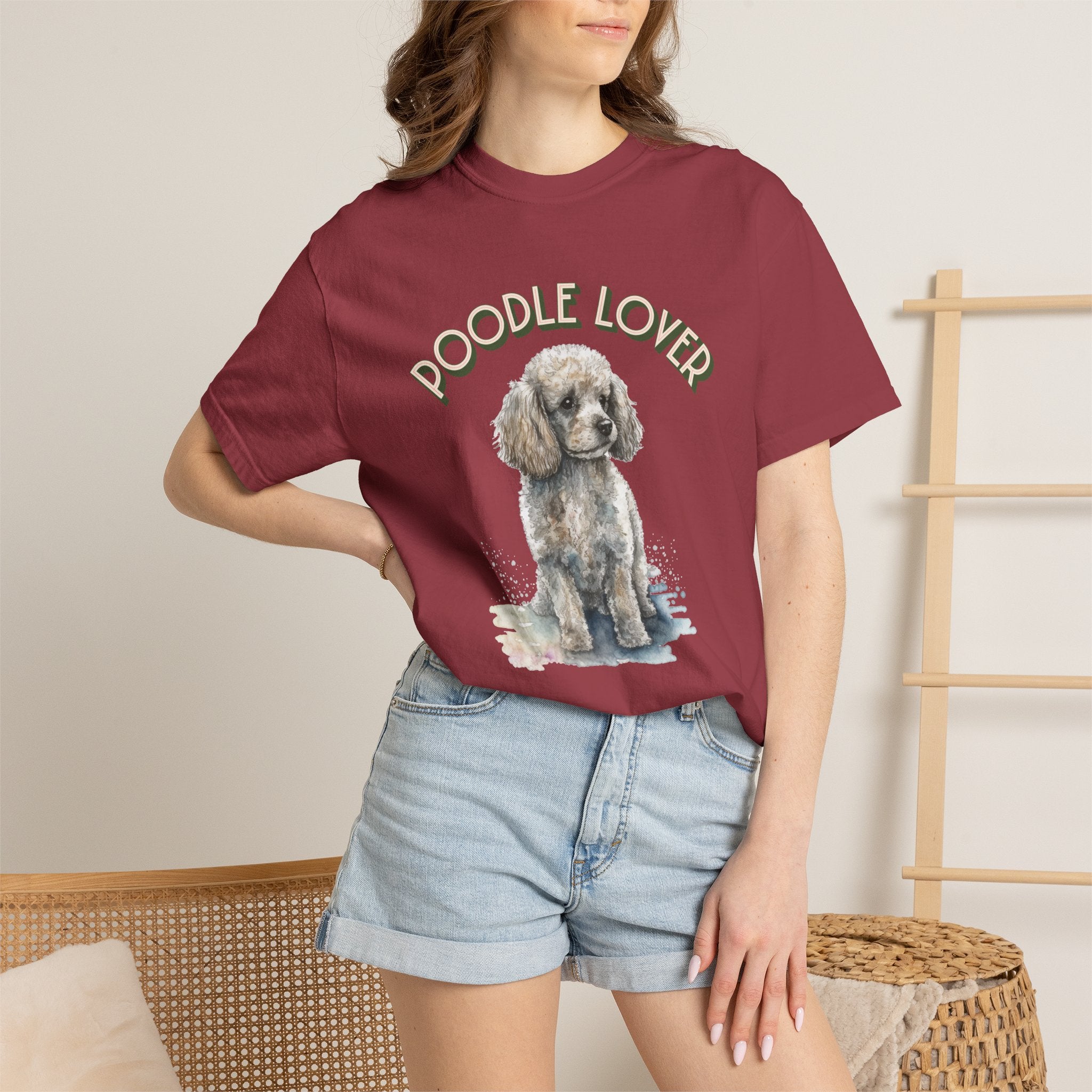 Poodle Lover T-Shirt