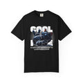 Cool Pose Cat T-Shirt — "Every Cat Deserves to Look Fabulous" Graphic Tee