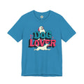 Dog Lover T-Shirt — Cute Retro Pup Graphic Tee