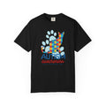 Autism Awareness Puzzle Cat T-Shirt — Support & Awareness Tee