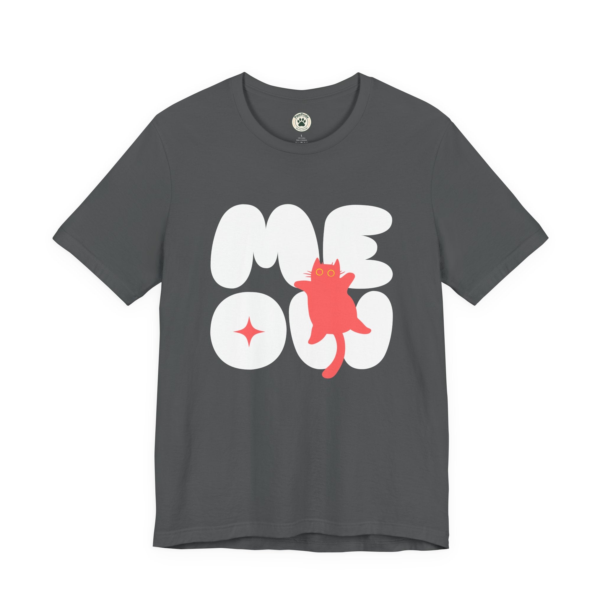 Retro 'Melon' Graphic T-Shirt — Cute Fruity Bubble Letter Tee
