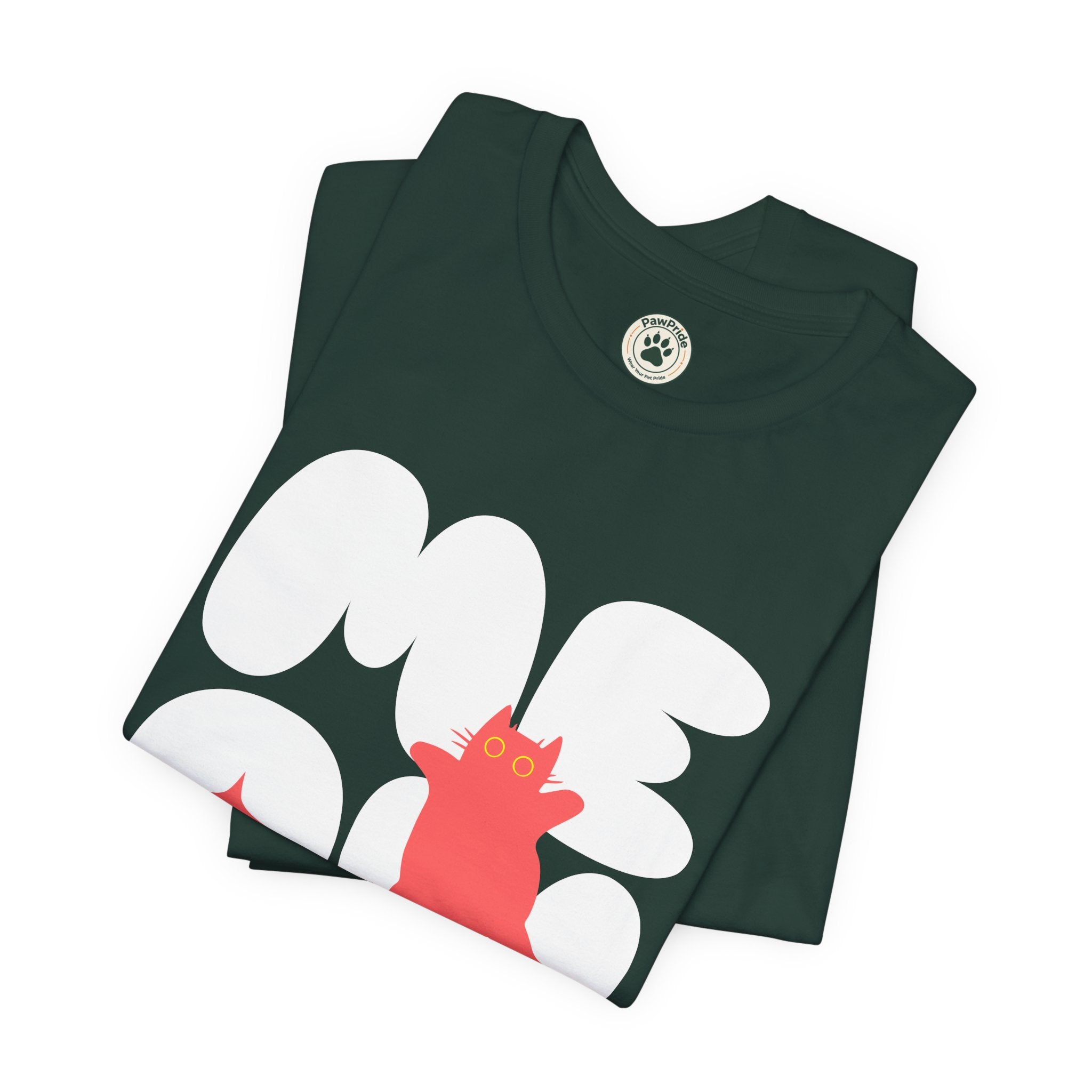 Retro 'Melon' Graphic T-Shirt — Cute Fruity Bubble Letter Tee