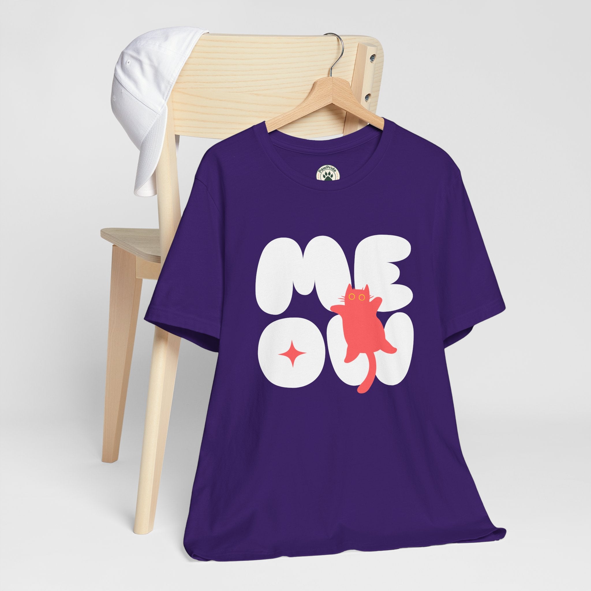Retro 'Melon' Graphic T-Shirt — Cute Fruity Bubble Letter Tee