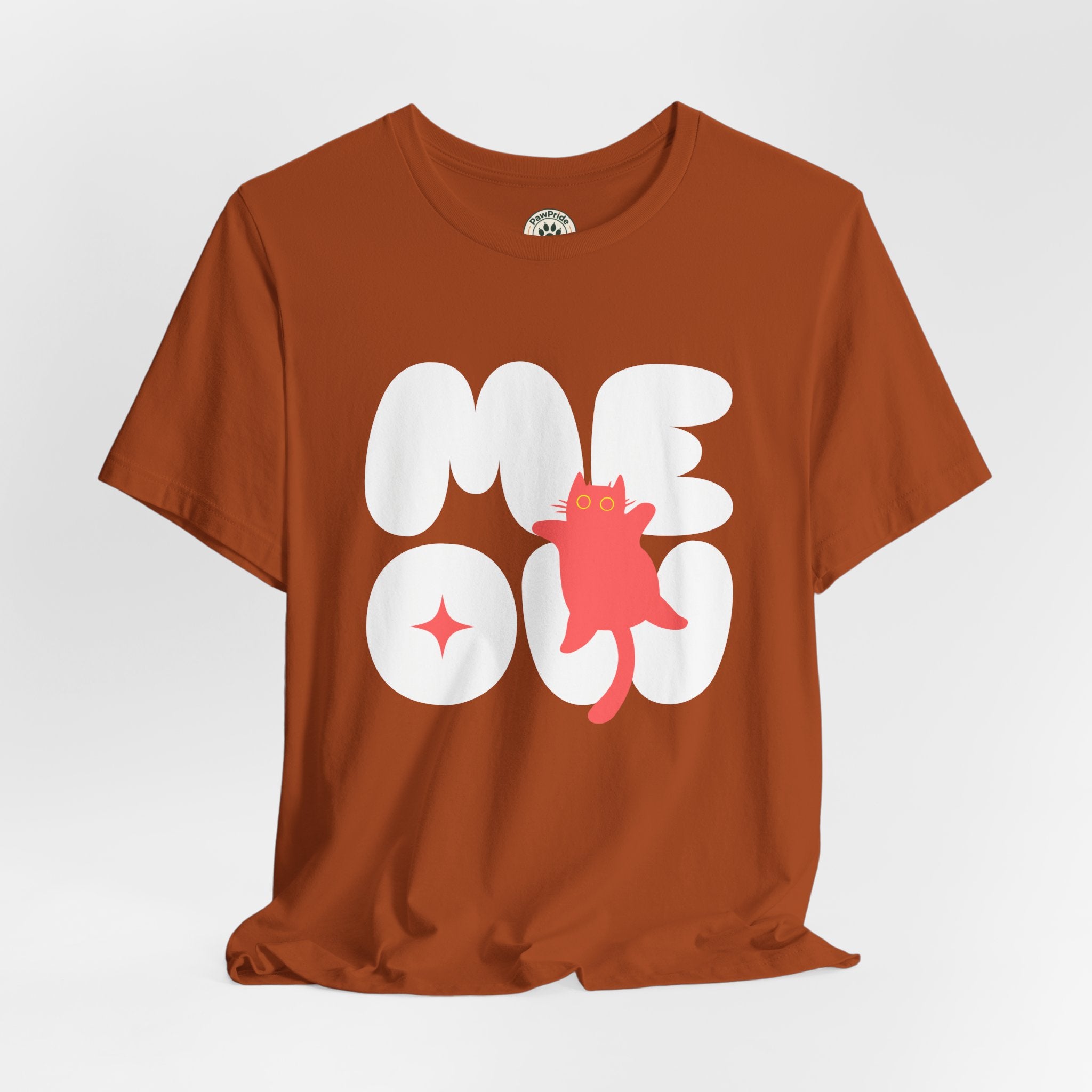 Retro 'Melon' Graphic T-Shirt — Cute Fruity Bubble Letter Tee
