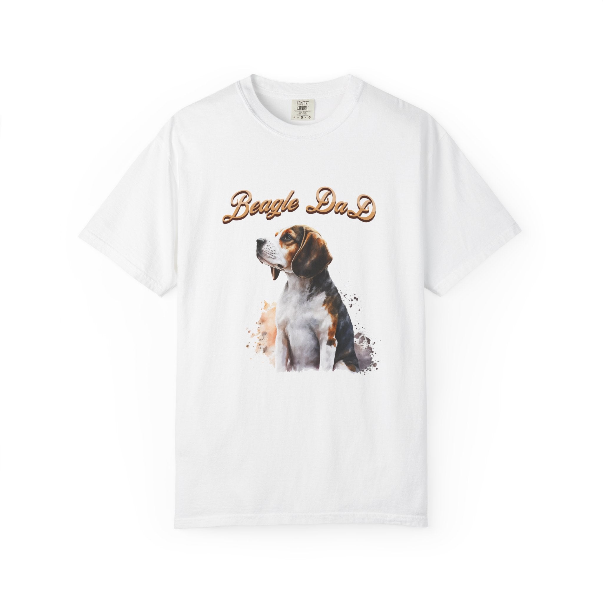Beagle Dad T-Shirt