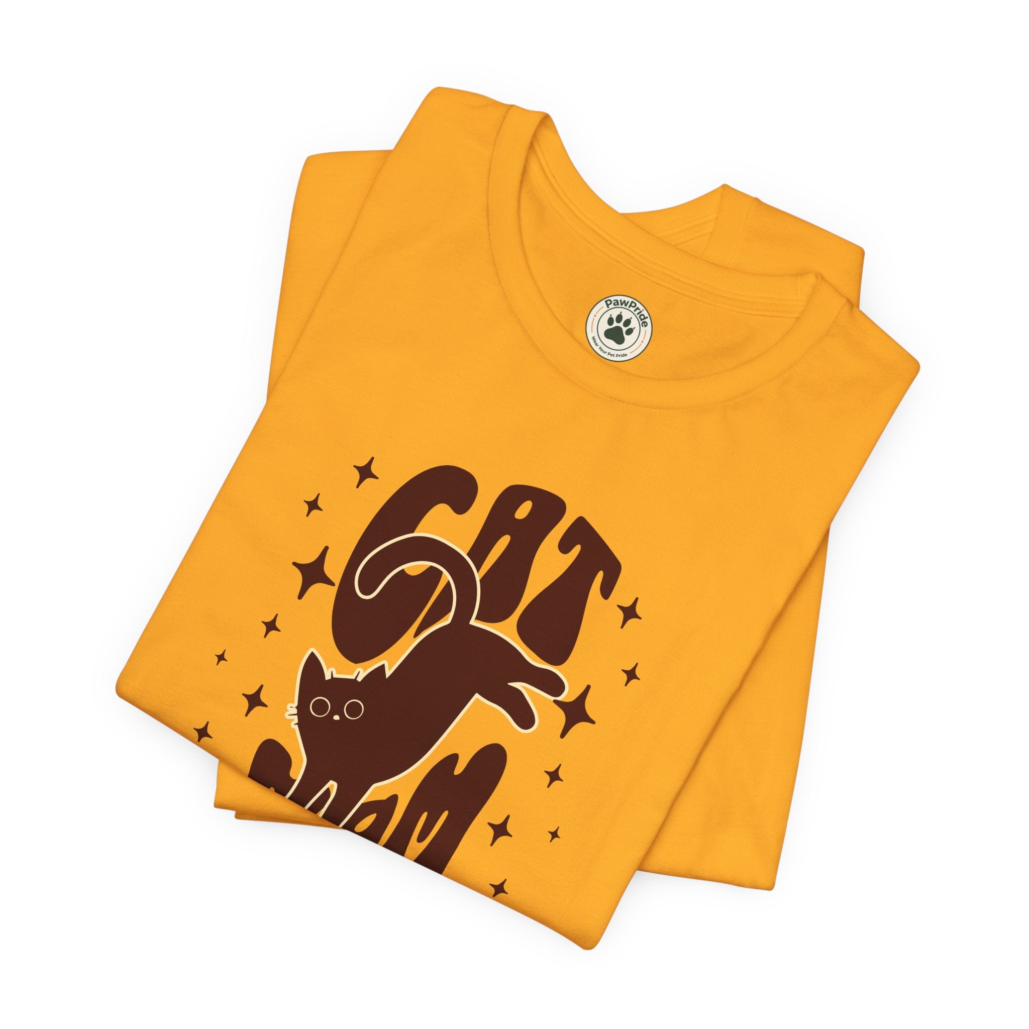Cat Mom Retro Graphic Tee — "Cat Mom" Vintage Cat Lover T‑Shirt