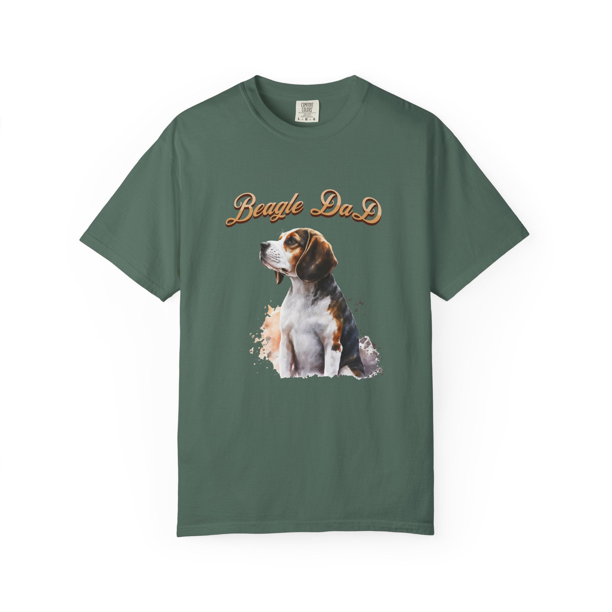 Beagle Dad T-Shirt