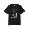 Dobie Mom T-Shirt — Doberman Graphic Tee for Dog Lovers