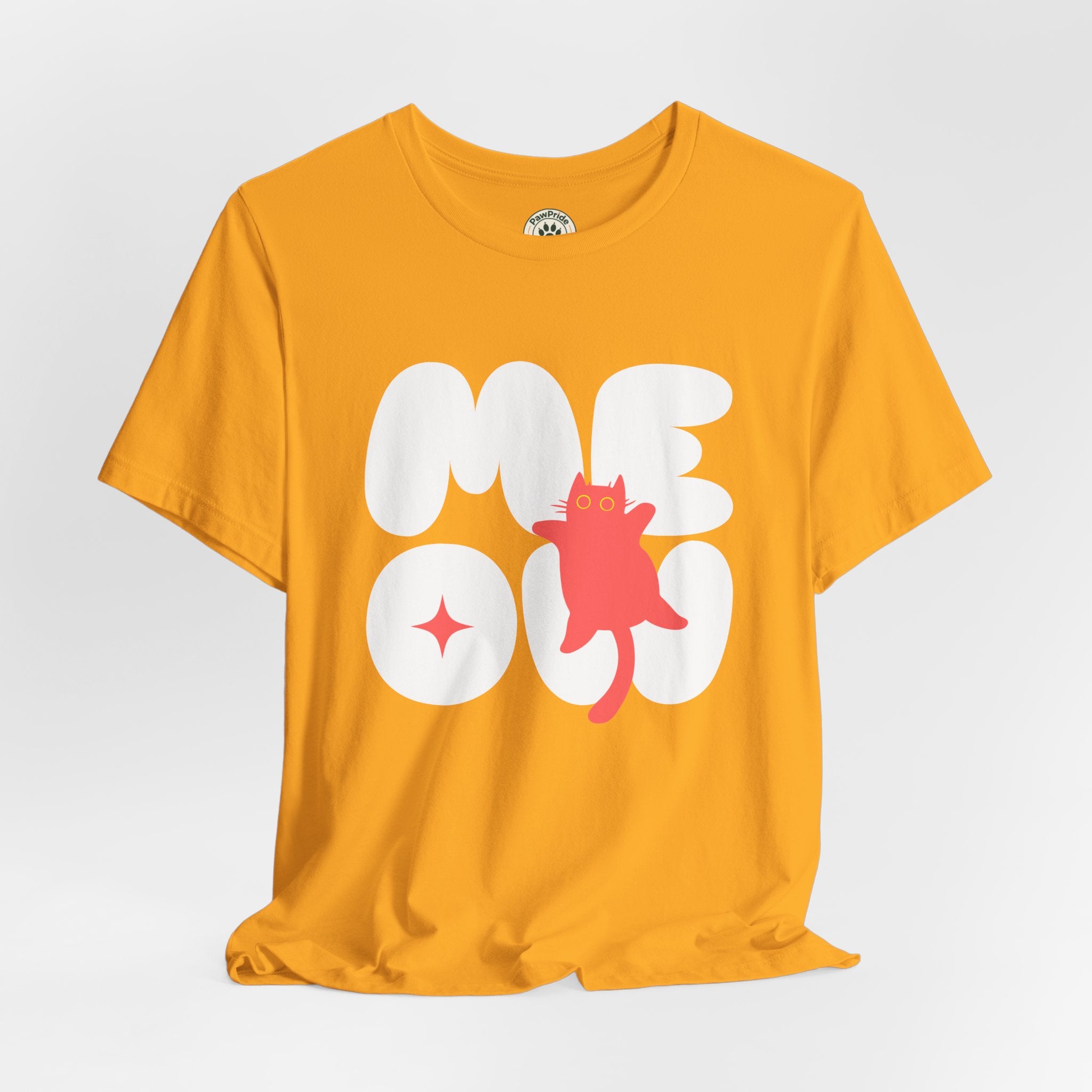 Retro 'Melon' Graphic T-Shirt — Cute Fruity Bubble Letter Tee