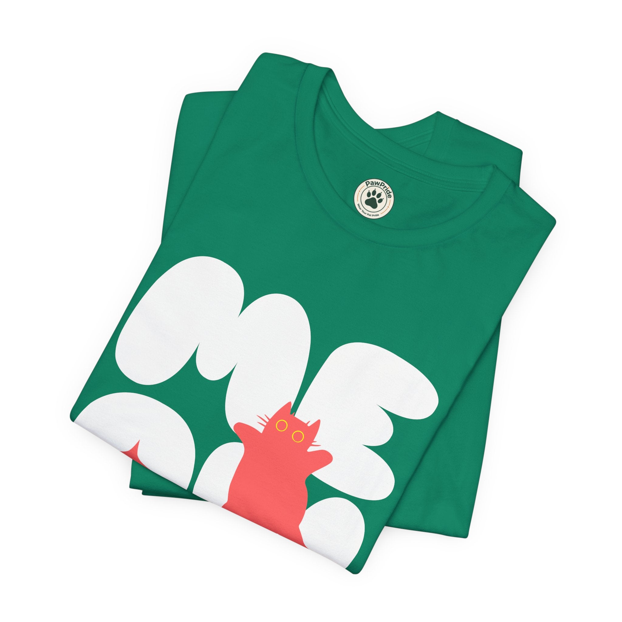 Retro 'Melon' Graphic T-Shirt — Cute Fruity Bubble Letter Tee