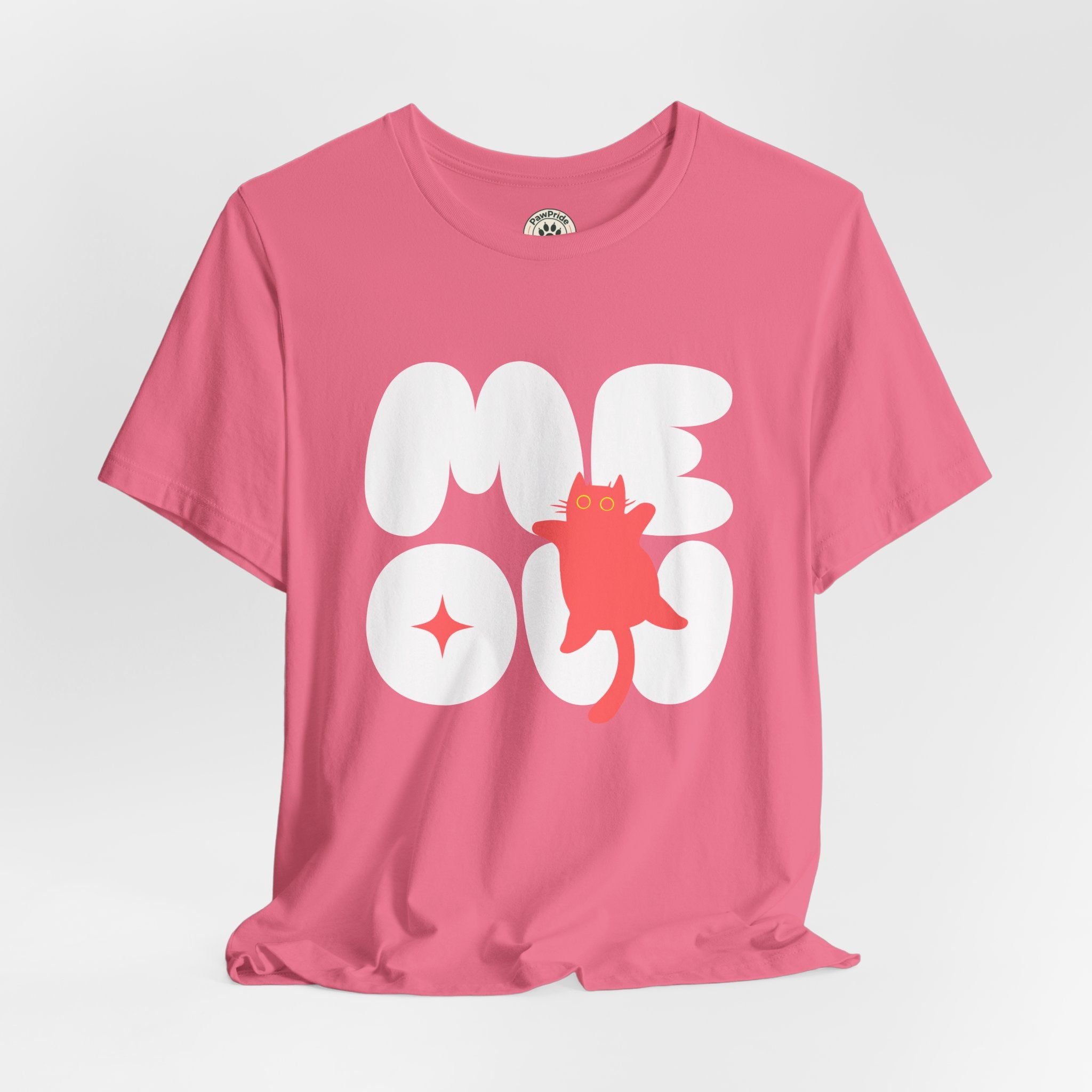 Retro 'Melon' Graphic T-Shirt — Cute Fruity Bubble Letter Tee