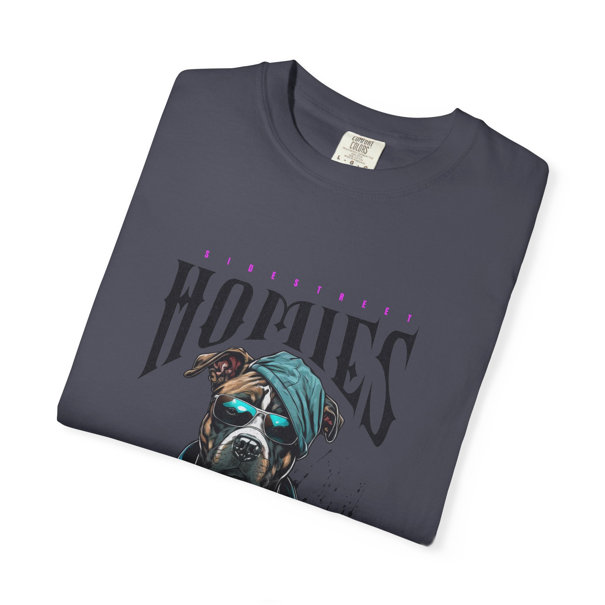 Homies Pitbull Graphic T-Shirt – Urban Dog Streetwear