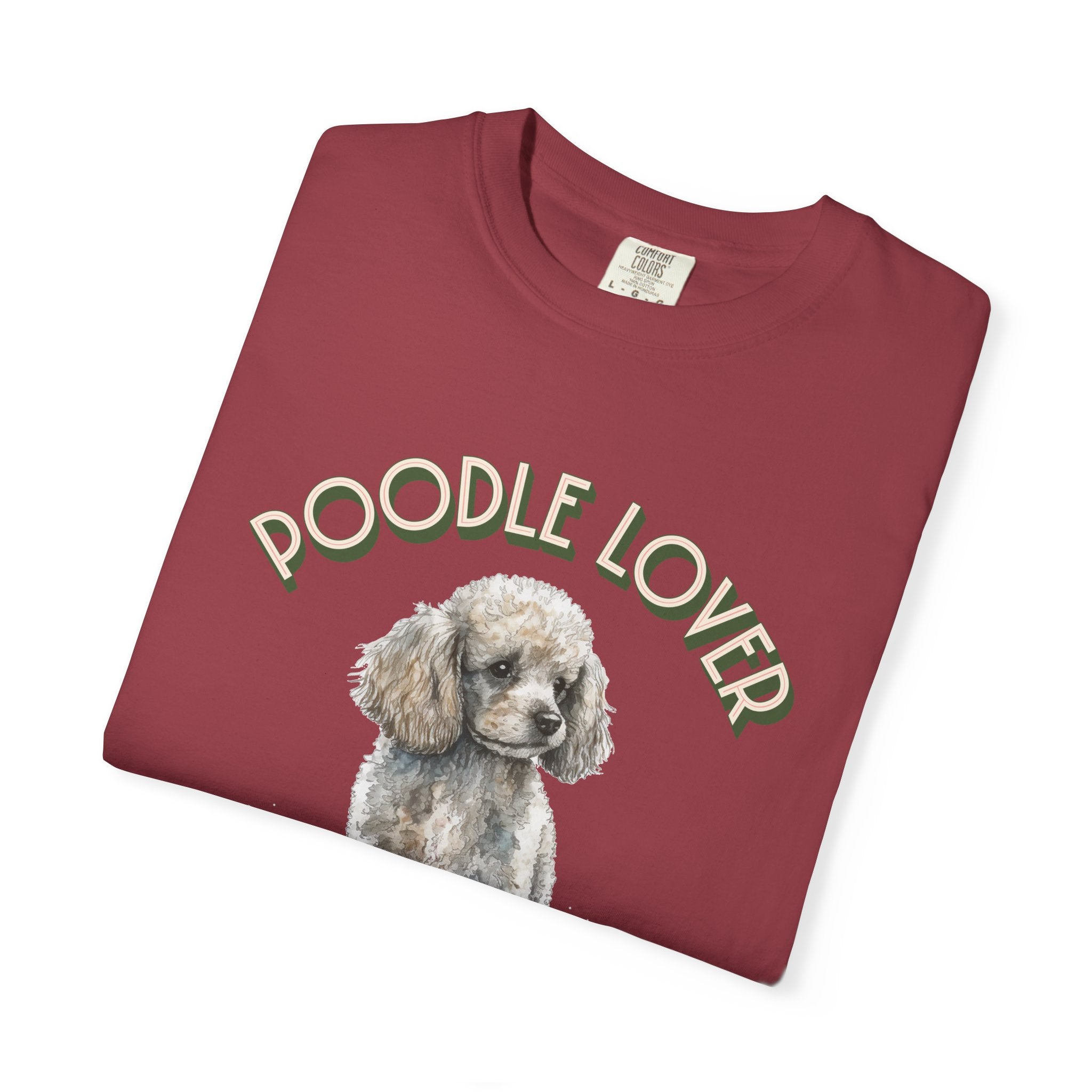 Poodle Lover T-Shirt