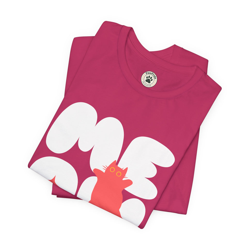 Retro 'Melon' Graphic T-Shirt — Cute Fruity Bubble Letter Tee