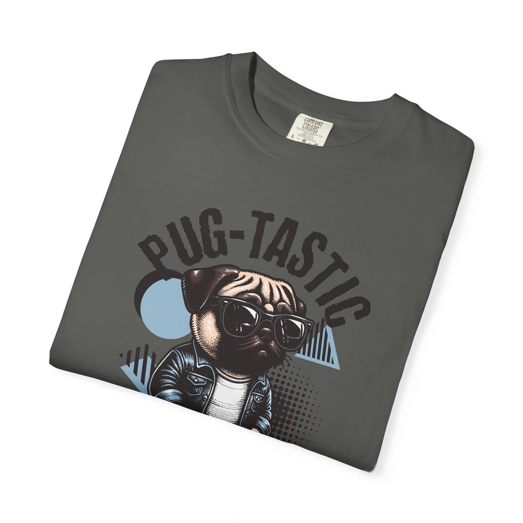Pug-Tastic “Cool Dad Ever” T-Shirt
