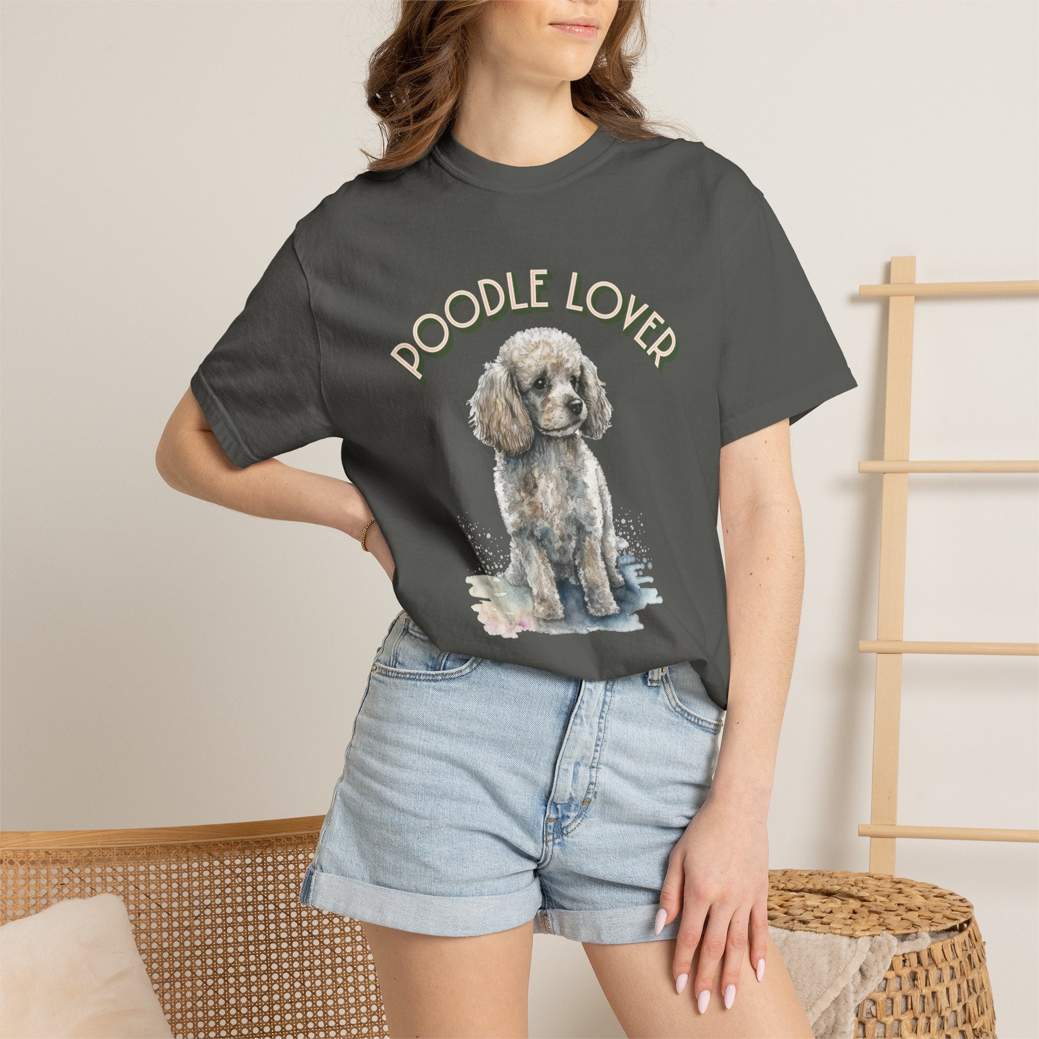 Poodle Lover T-Shirt