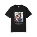Bulldog Skateboard T-Shirt – “Off The Wall” Vintage Skate Dog Tee