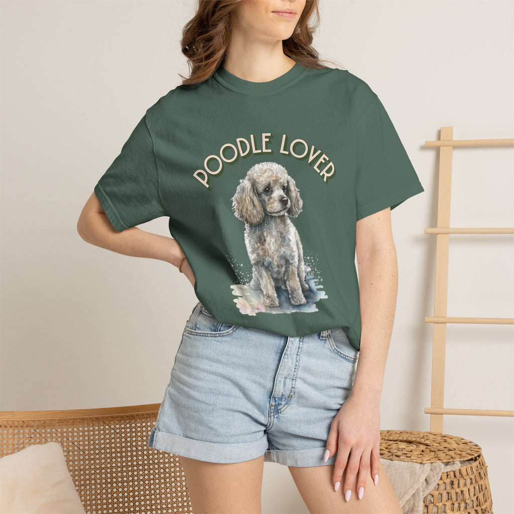 Poodle Lover T-Shirt