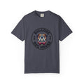 Bulldog Dog House T-Shirt — Vintage Bulldog Logo Tee